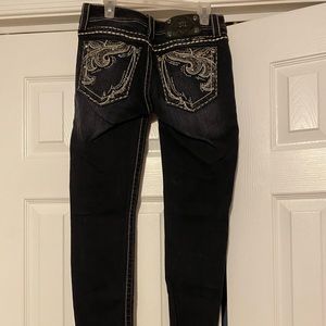 Miss Me Skinny Jeans Size 25